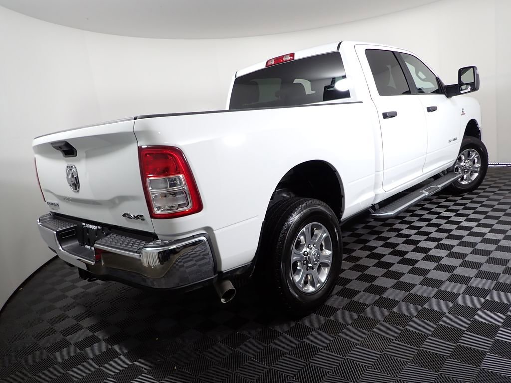 Used 2024 RAM 2500 Big Horn image 17