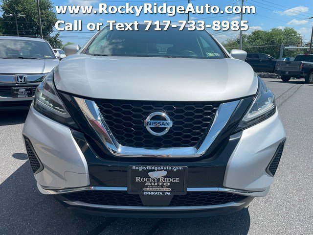 Used 2021 Nissan Murano S image 2