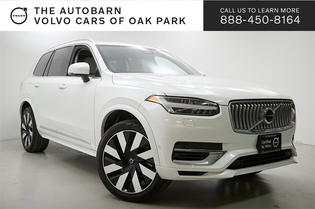 Certified 2024 Volvo XC90 T8 Plus w/ Protection Package Premier