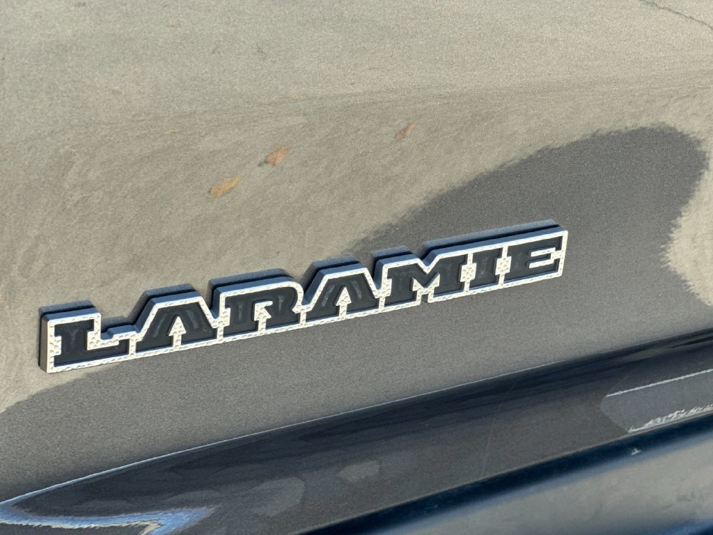 Used 2024 RAM 1500 Laramie RWD image 27