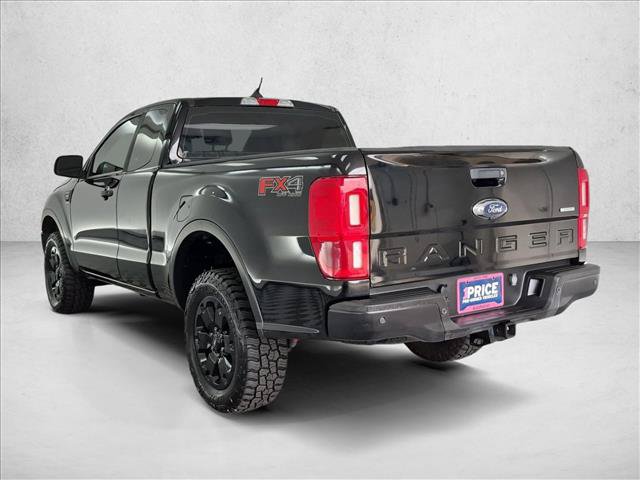 Used 2020 Ford Ranger XL w/ FX4 Off-Road Package AWD/4WD image 8