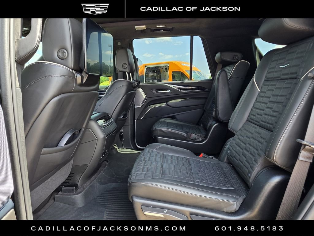 Certified 2024 Cadillac Escalade V image 26