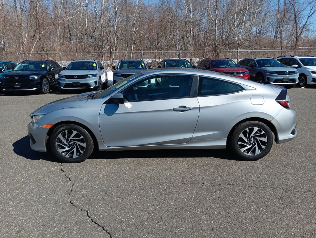 Used 2016 Honda Civic LX-P image 6