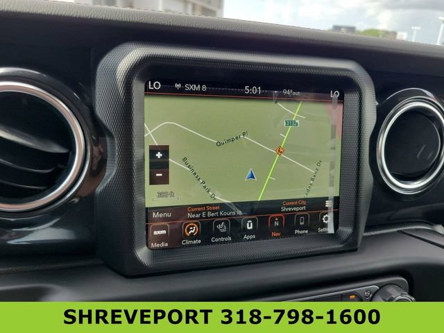 Used 2023 Jeep Wrangler Unlimited Rubicon 392 w/ Xtreme Recon 35" Tire Package AWD/4WD image 14