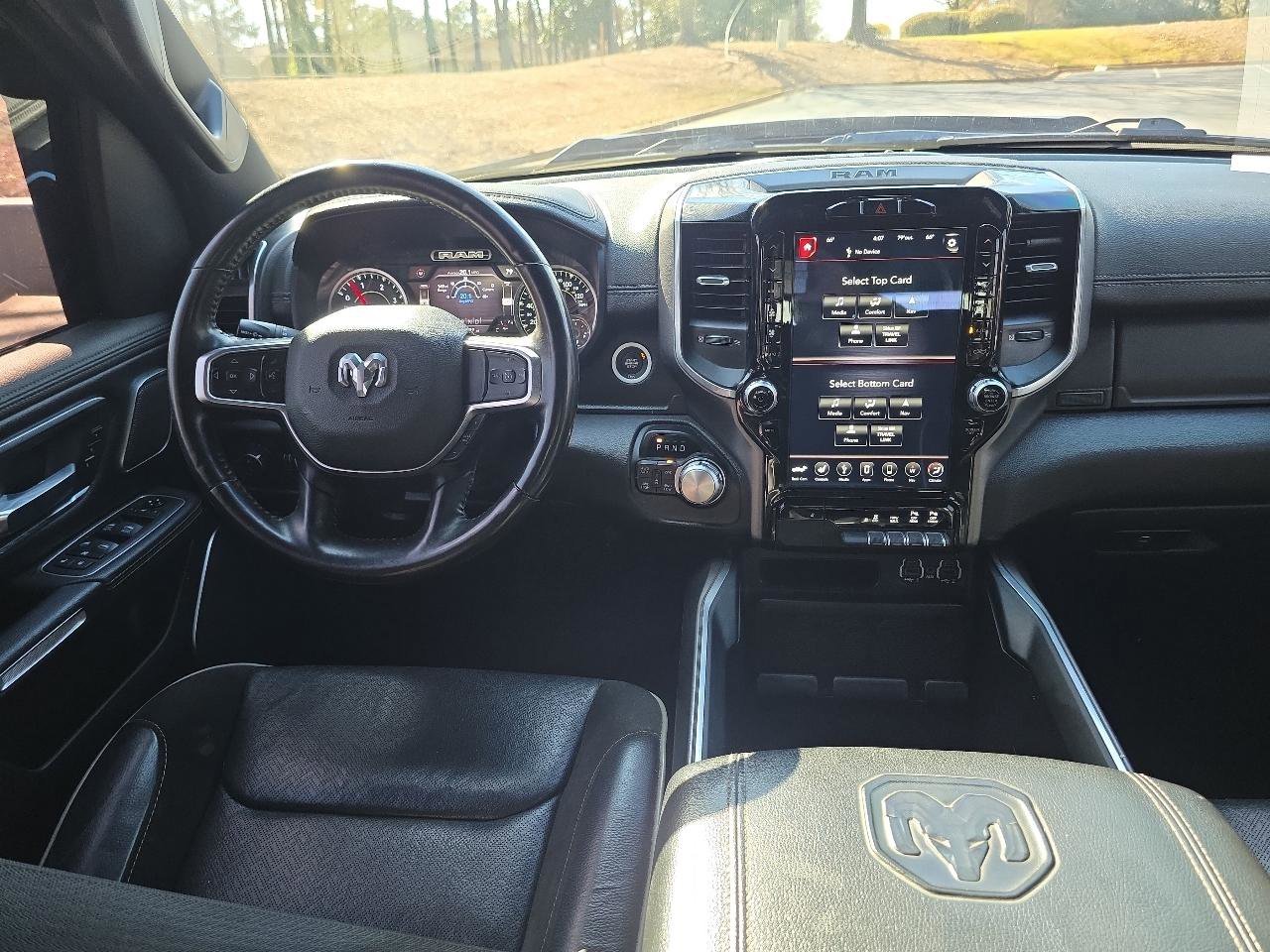 Used 2021 RAM 1500 Laramie image 33