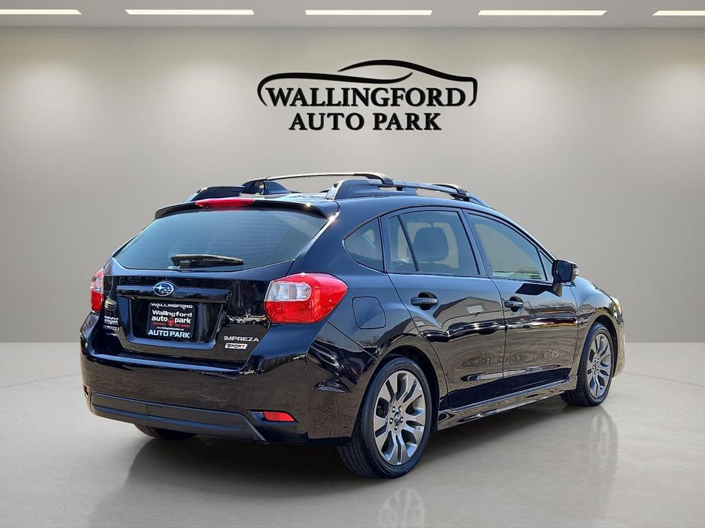 Used 2016 Subaru Impreza 2.0i Sport Limited AWD/4WD image 4