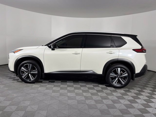 Used 2023 Nissan Rogue SL FWD image 7