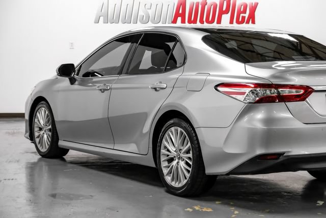 Used 2018 Toyota Camry XLE FWD image 17