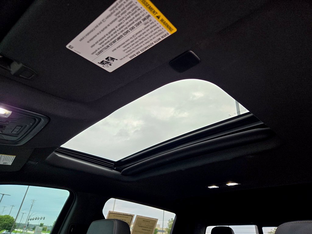 Used 2020 GMC Sierra 1500 AT4 w/ AT4 Premium Package AWD/4WD image 27