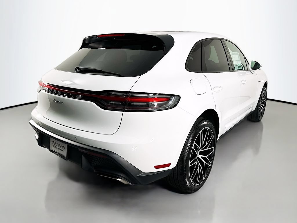 New 2026 Porsche Macan AWD/4WD image 9