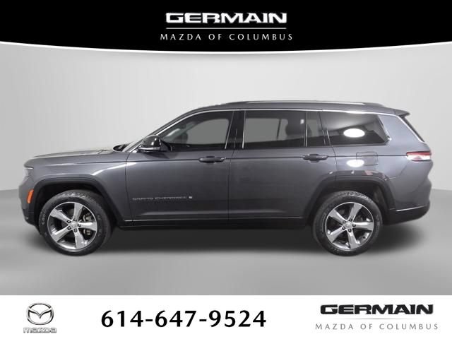 Used 2021 Jeep Grand Cherokee L Limited AWD/4WD image 12