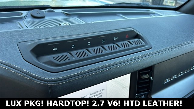 New 2025 Ford Bronco Badlands image 12