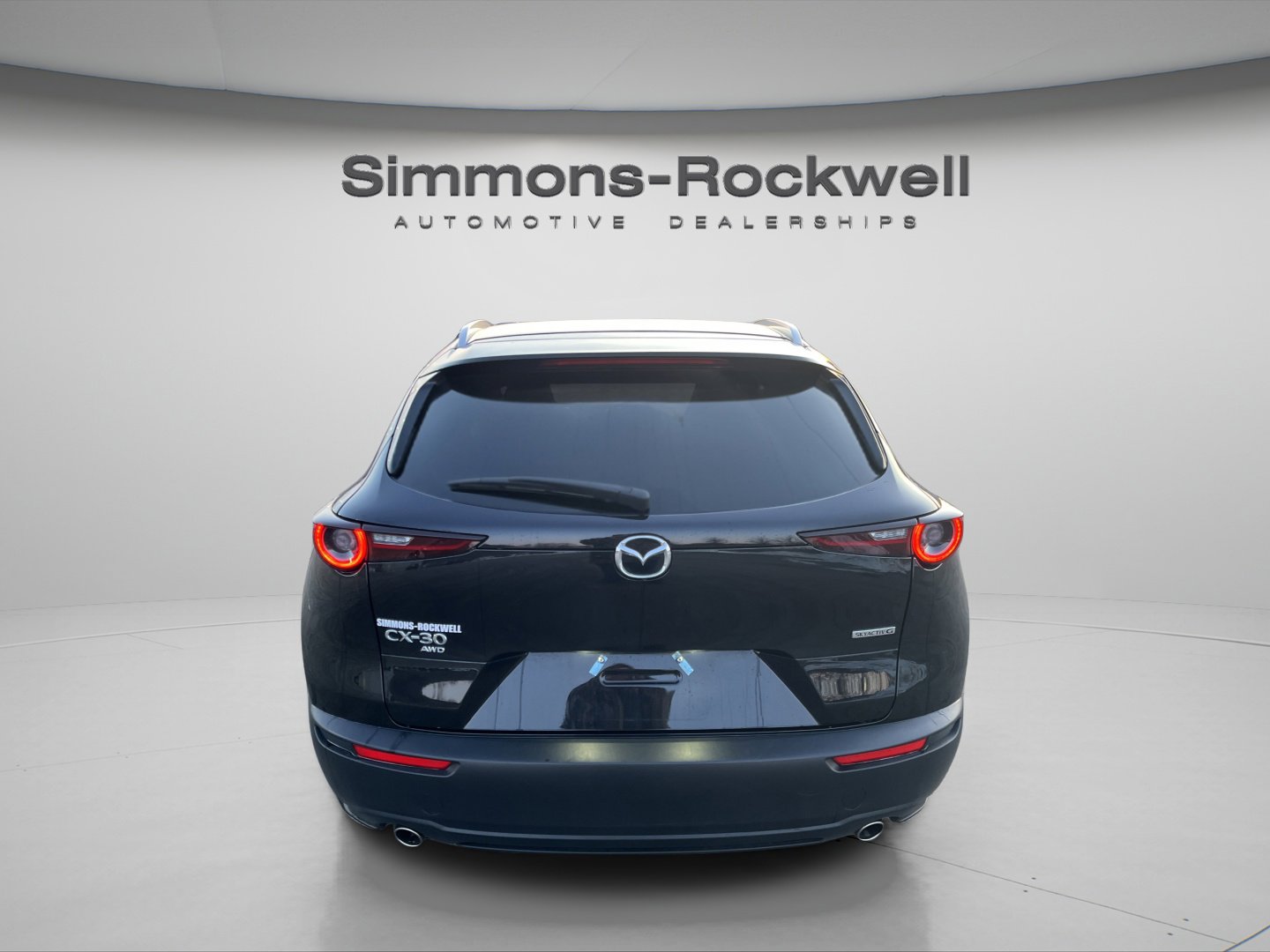 Used 2025 MAZDA CX-30 AWD 2.5 S w/ Preferred Package image 19