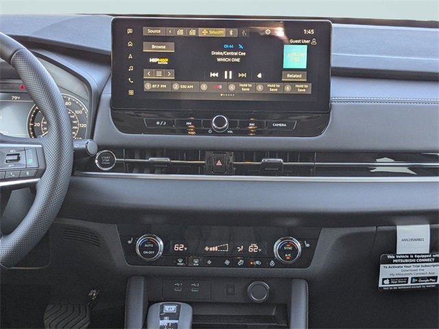 New 2026 Mitsubishi Outlander SE image 17