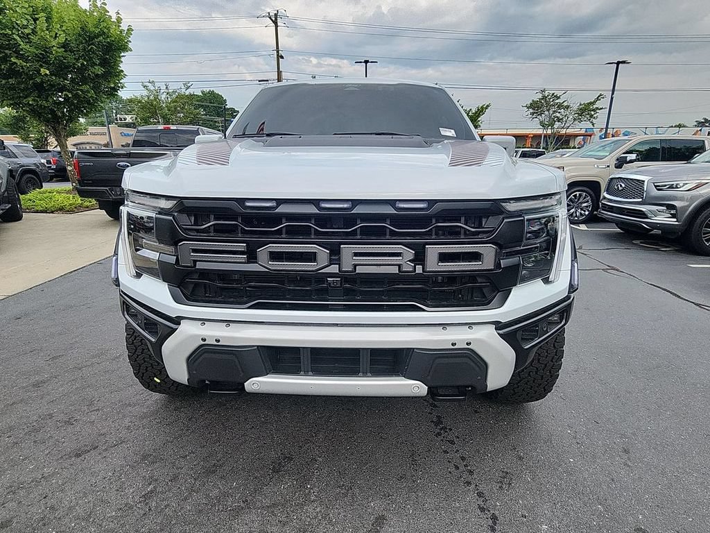 Used 2025 Ford F150 Raptor AWD/4WD image 3