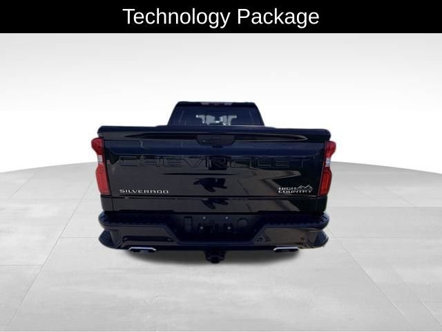 Used 2020 Chevrolet Silverado 1500 High Country w/ Technology Package AWD/4WD image 6