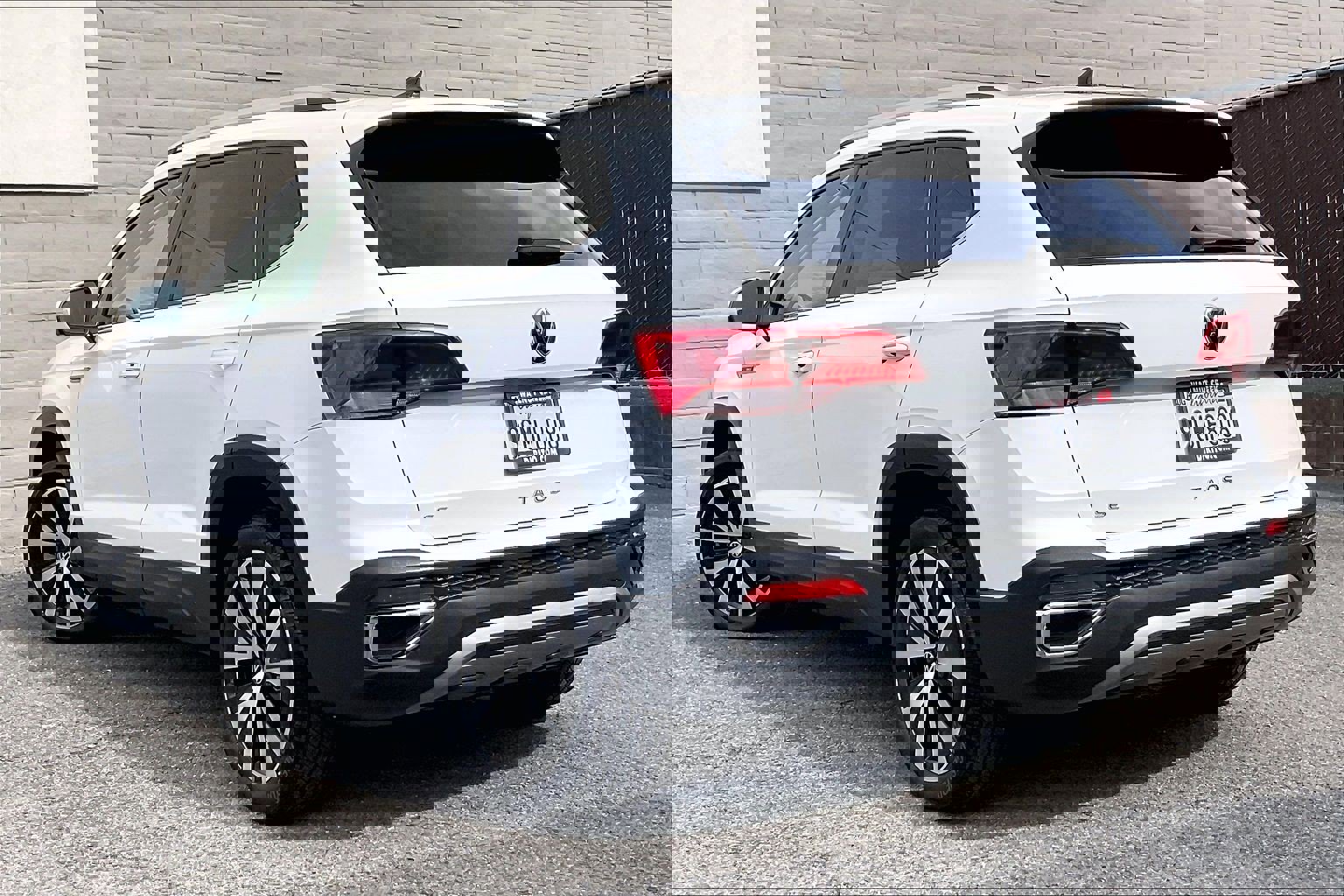 Certified 2022 Volkswagen Taos SE image 10