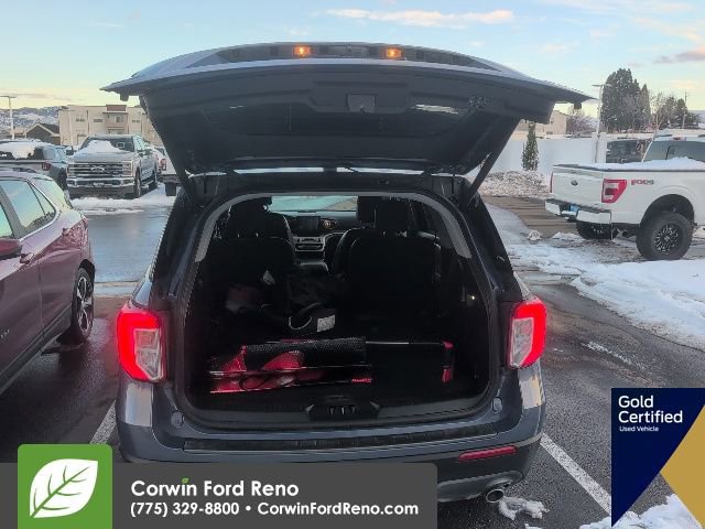 Used 2021 Ford Explorer XLT w/ Equipment Group 202A image 9