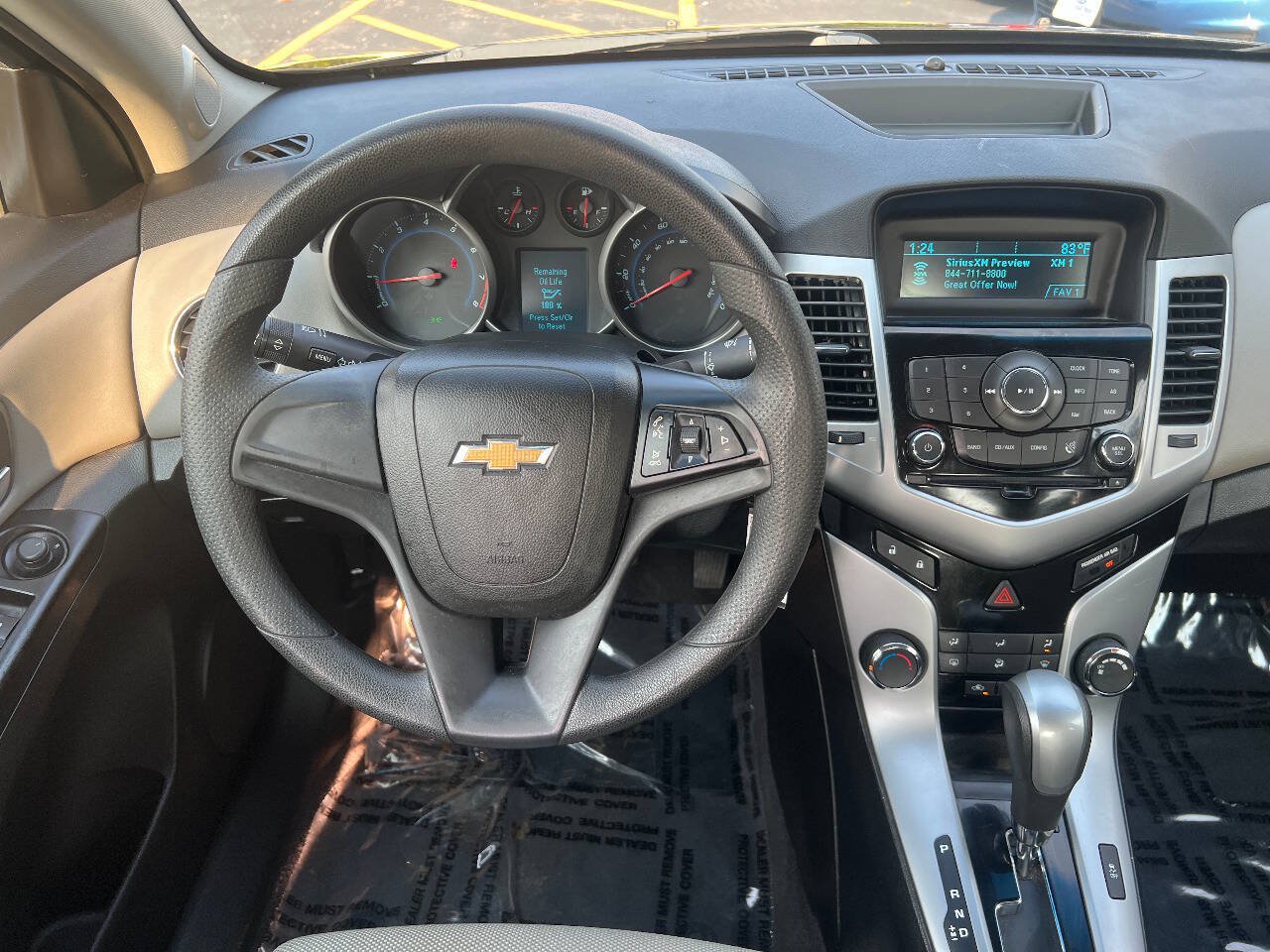 Used 2012 Chevrolet Cruze LS w/ Connectivity Package FWD image 29