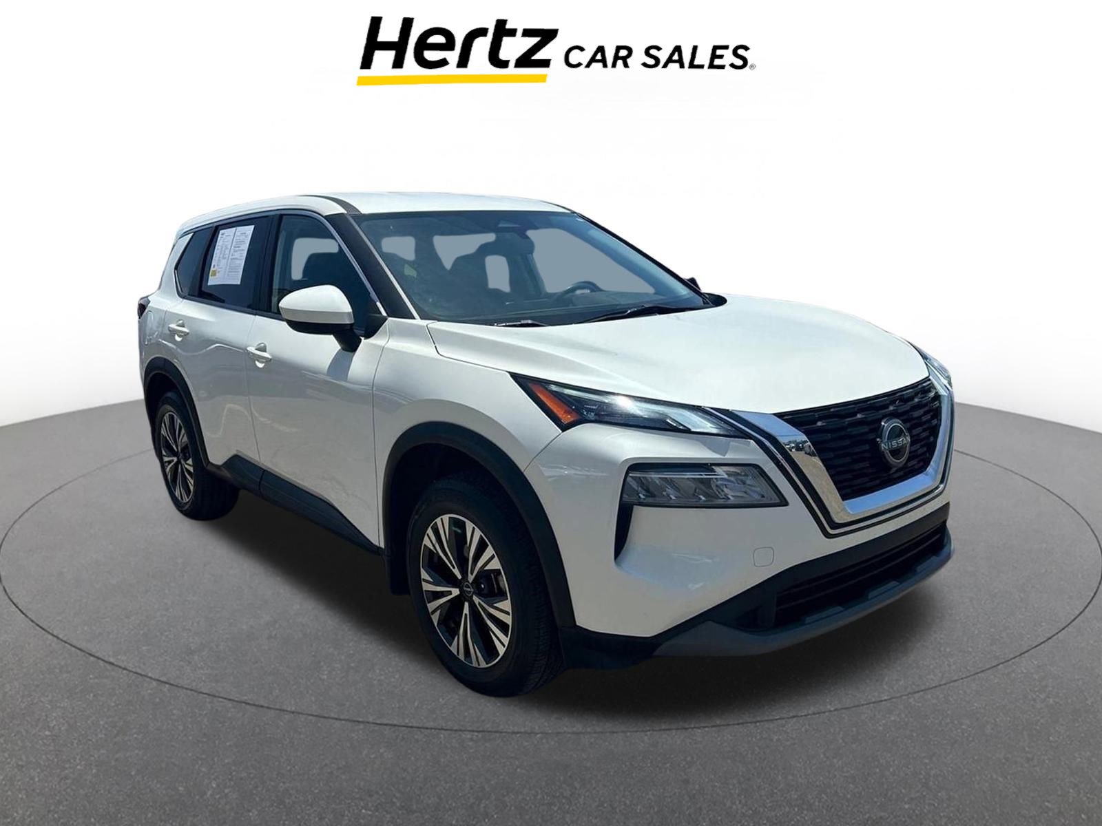 Used 2023 Nissan Rogue SV image 1