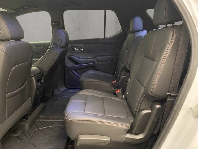 Used 2023 Chevrolet Traverse RS w/ LPO, Floor Liner Package AWD/4WD image 8
