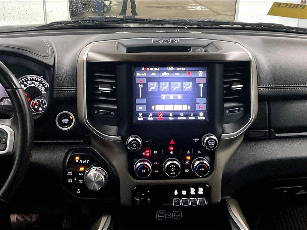 Used 2021 RAM 1500 Laramie image 18