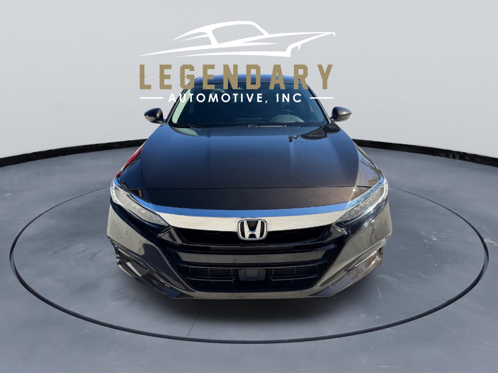 Used 2018 Honda Accord Touring image 12
