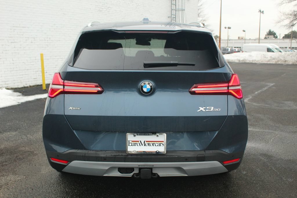 Used 2026 BMW X3 xDrive30i AWD/4WD image 6