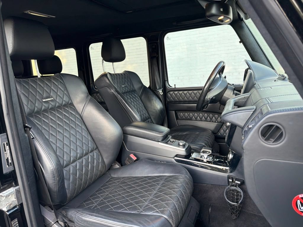 Used 2016 Mercedes-Benz G 63 AMG 4MATIC image 14
