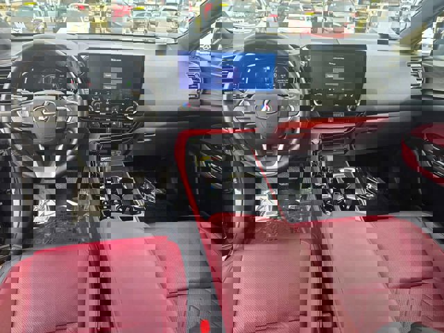 Certified 2024 Lexus NX 450h+ AWD w/ Luxury Package image 21