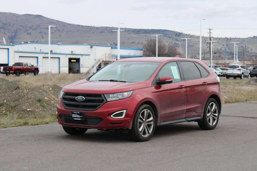 Used 2015 Ford Edge Sport w/ Equipment Group 401A AWD/4WD image 8