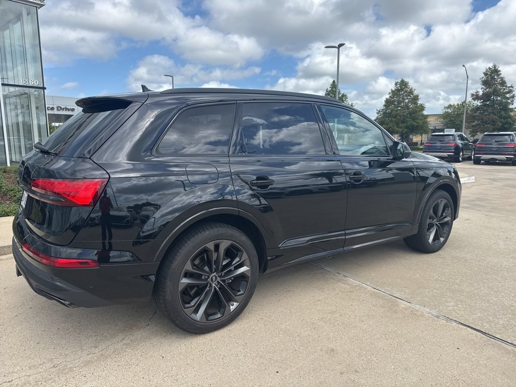 Certified 2025 Audi Q7 3.0T Premium Plus w/ Premium Plus Package AWD/4WD image 2