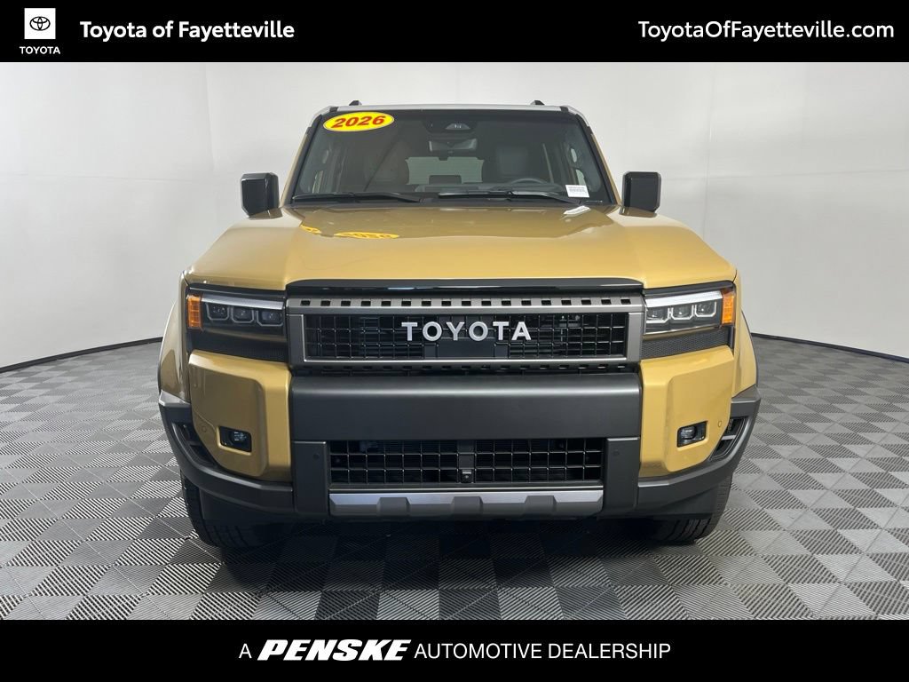 Used 2026 Toyota Land Cruiser w/ Premium Package AWD/4WD image 20