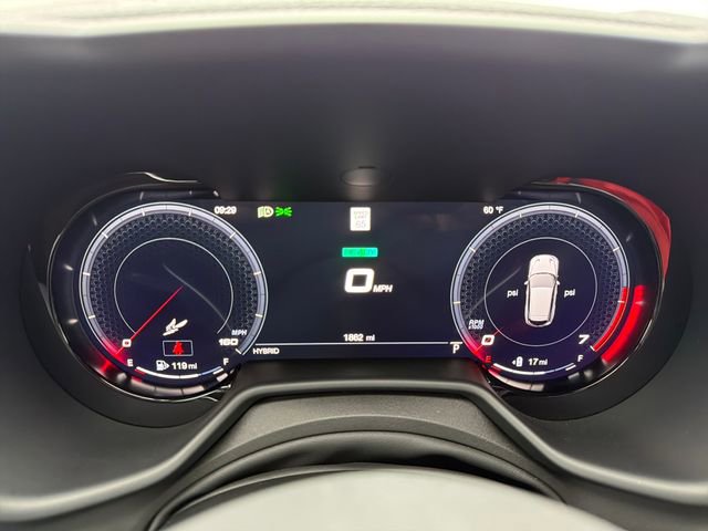 Used 2024 Dodge Hornet R/T AWD/4WD image 11