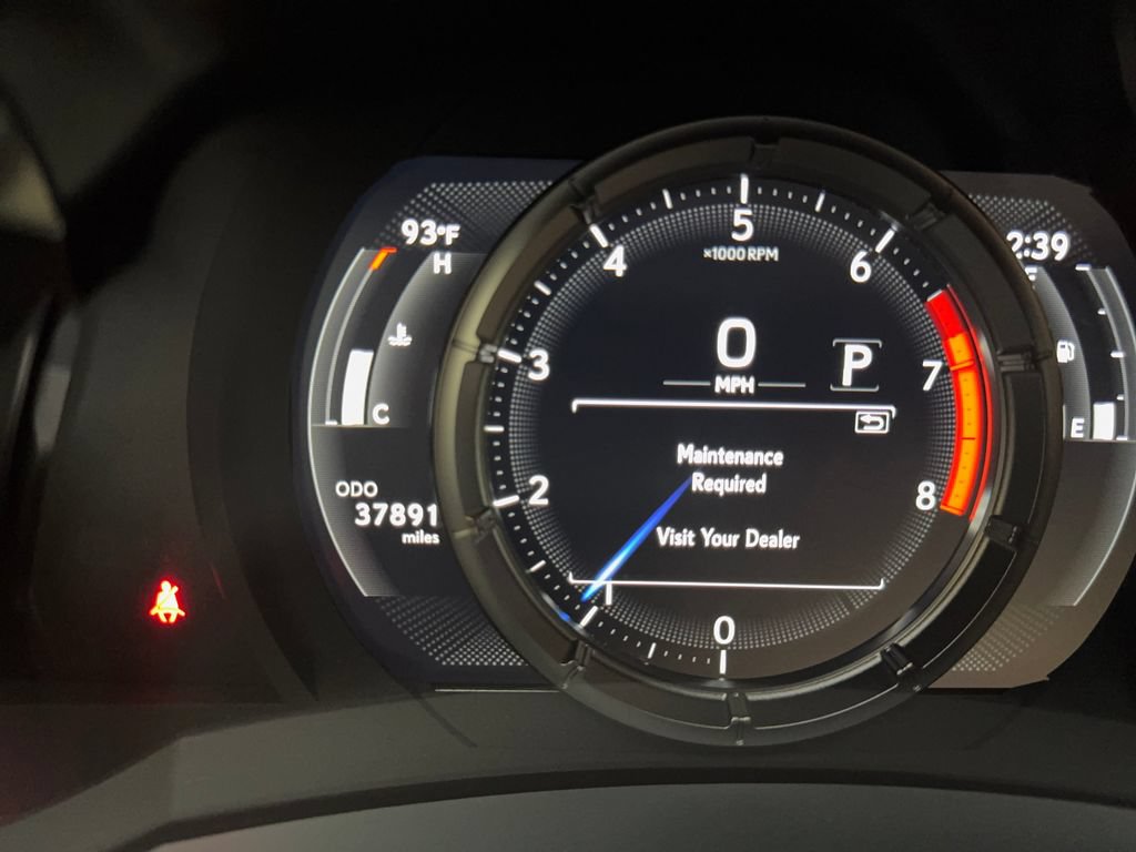 Used 2023 Lexus IS 350 F Sport RWD image 60