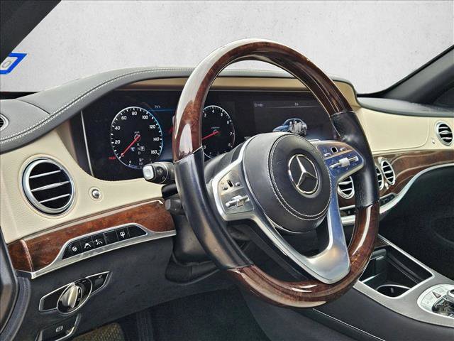 Used 2018 Mercedes-Benz S 560 4MATIC Sedan image 9