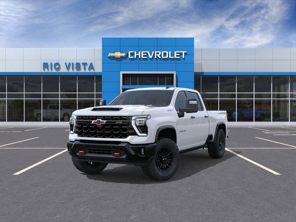 New 2026 Chevrolet Silverado 2500 ZR2 image 8