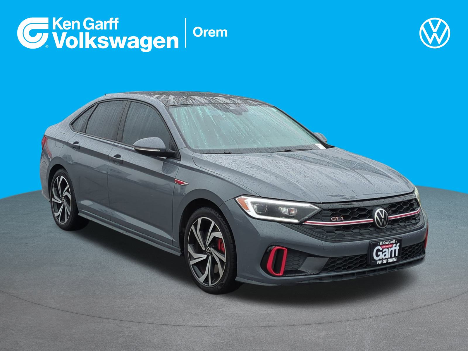 Used 2022 Volkswagen Jetta GLI Autobahn image 1