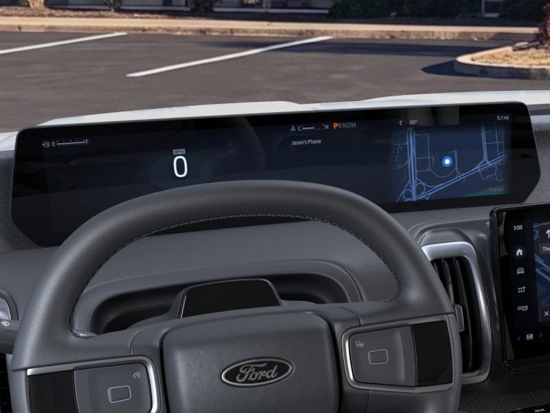 New 2026 Ford Expedition Max Platinum w/ Stealth Appearance Package AWD/4WD image 13
