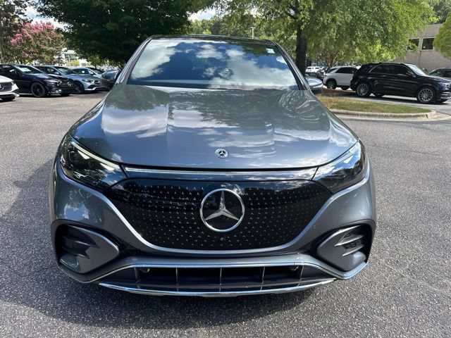 Certified 2023 Mercedes-Benz EQE 500 4MATIC SUV image 2