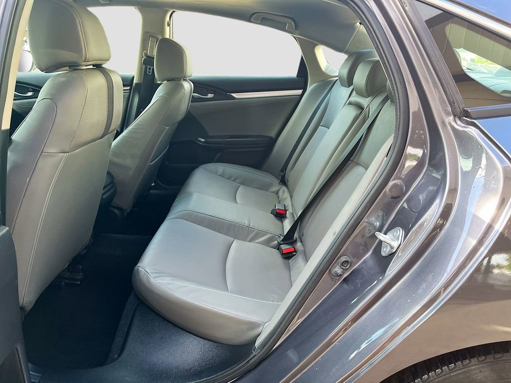 Used 2021 Honda Civic EX-L image 25