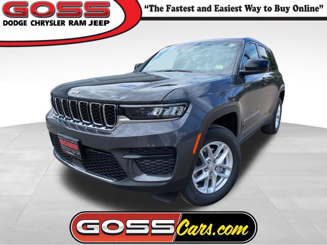 New 2026 Jeep Grand Cherokee Laredo X AWD/4WD 360° Tour