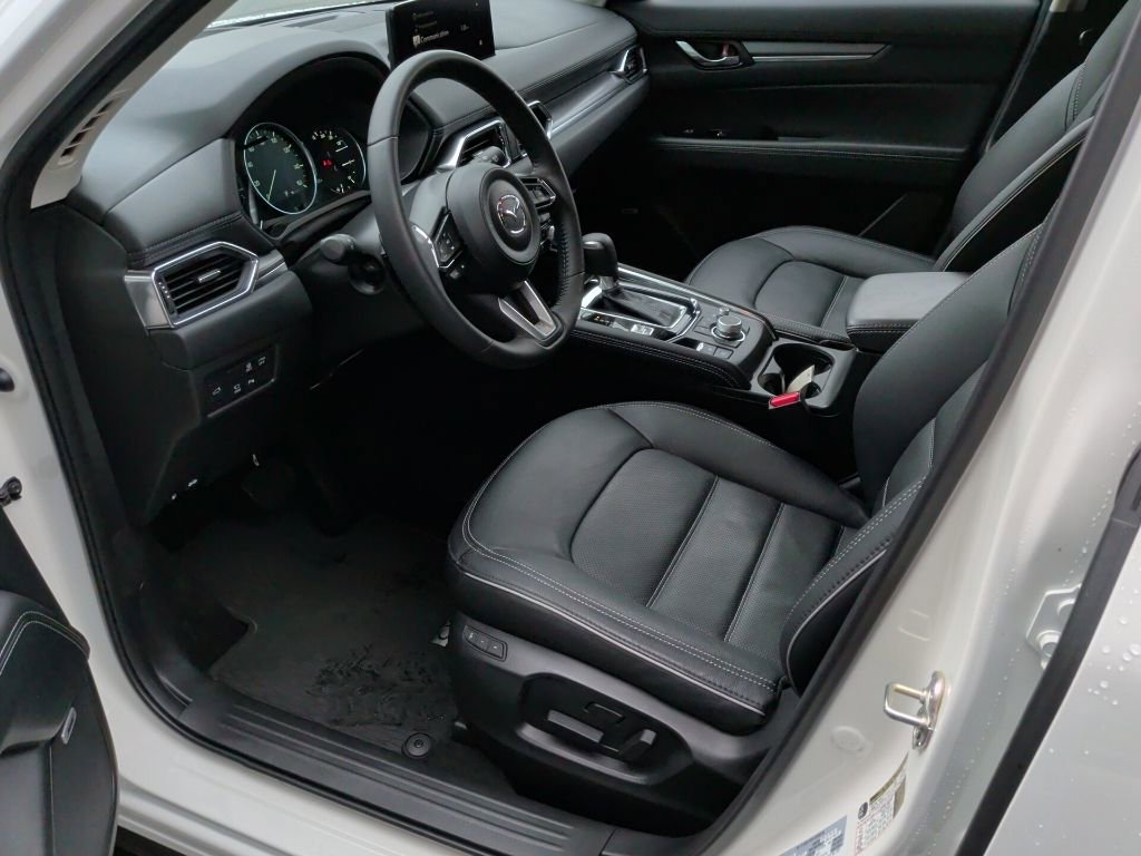 Used 2025 MAZDA CX-5 AWD 2.5 S image 12