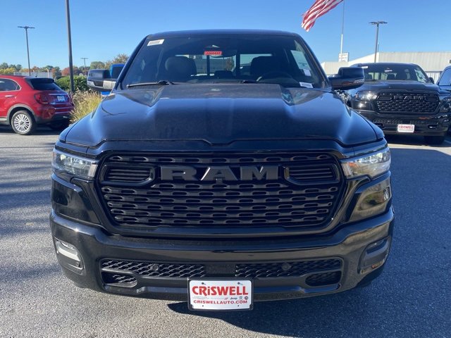 New 2026 RAM 1500 4x4 Crew Cab image 10