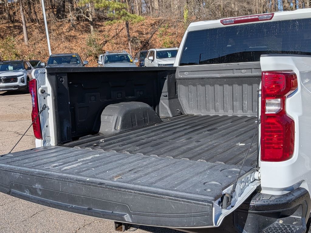 Used 2022 Chevrolet Silverado 1500 W/T w/ WT Value Package image 25