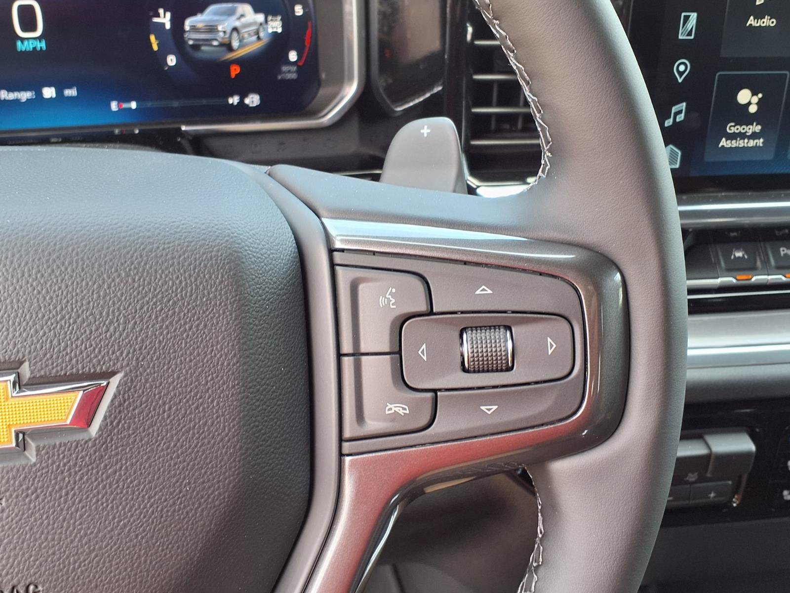New 2026 Chevrolet Silverado 1500 High Country AWD/4WD image 19