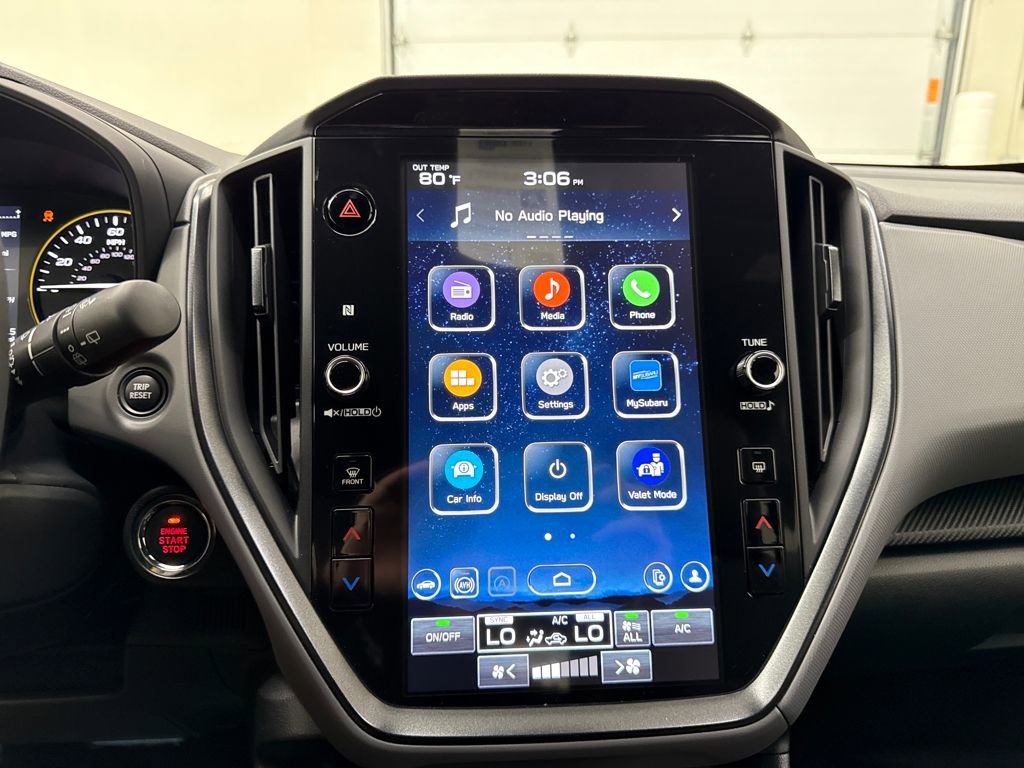 New 2025 Subaru Crosstrek 2.5i Sport image 17