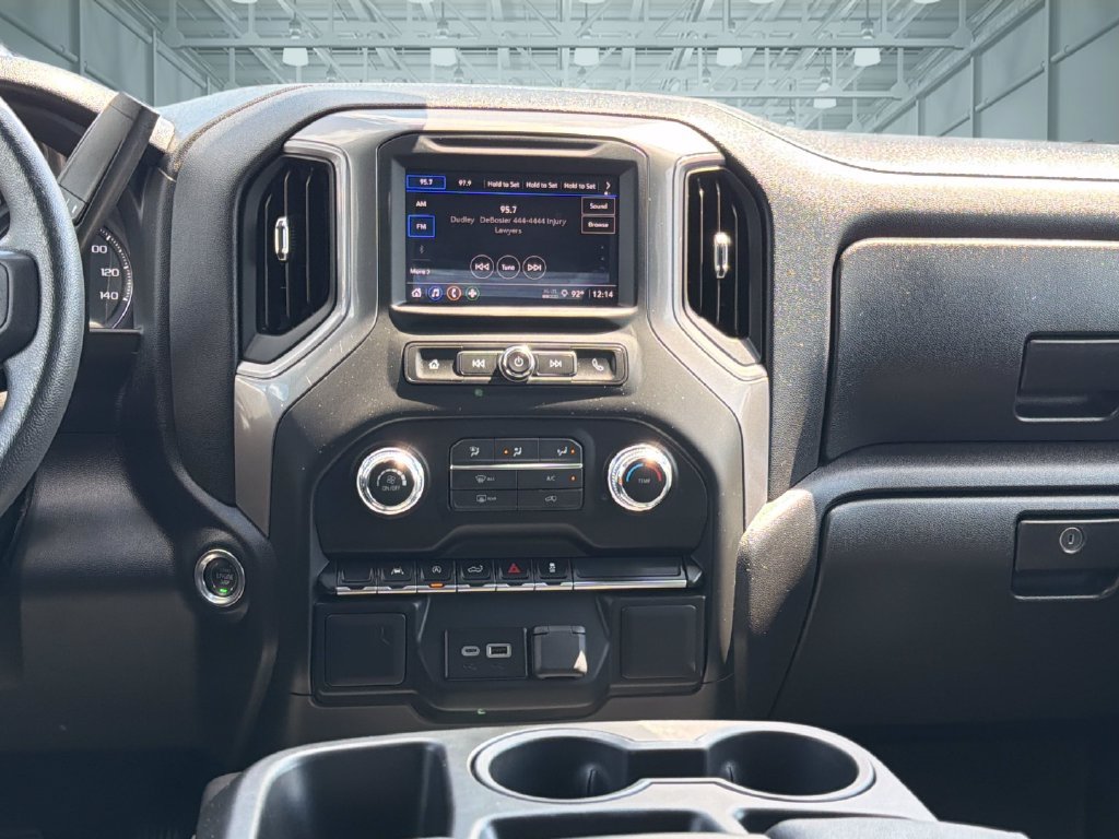 Certified 2025 GMC Sierra 1500 Pro w/ Pro Value Package AWD/4WD image 22