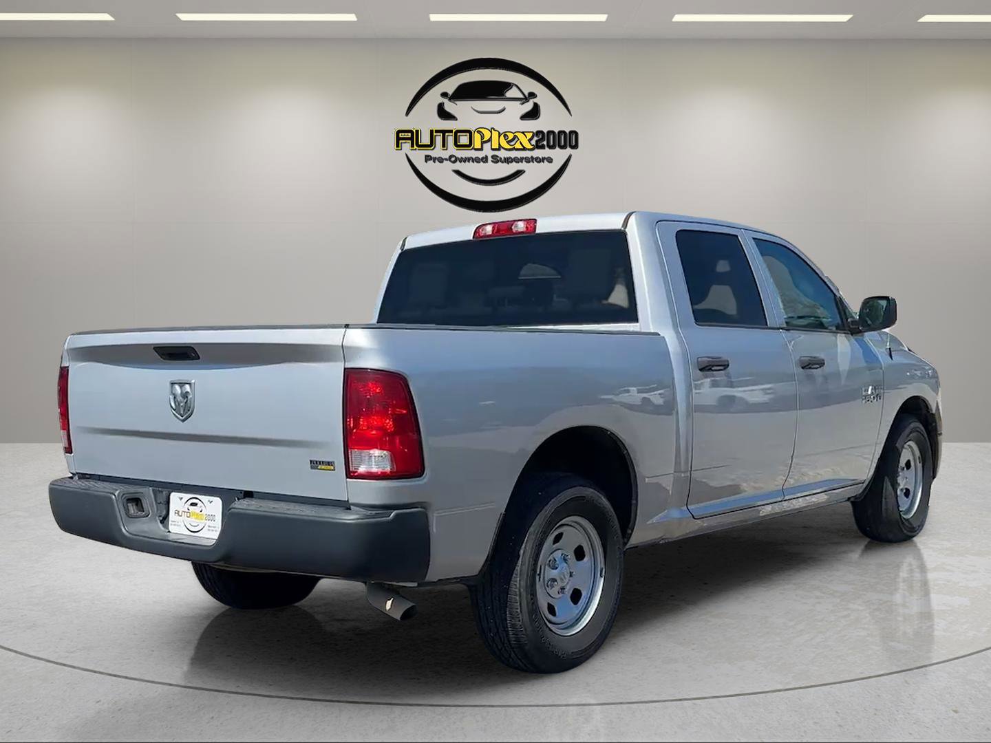 Used 2017 RAM 1500 Tradesman w/ Popular Equipment Group RWD image 7