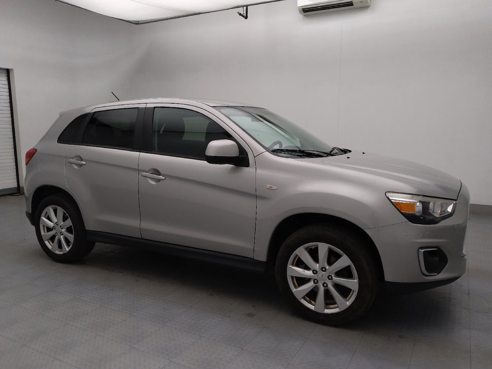 Used 2015 Mitsubishi Outlander Sport ES image 11